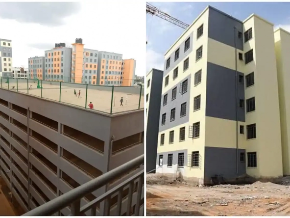 Affordable Housing in Kenya